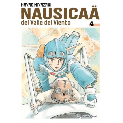  Preventa Nausicaä del Valle del viento Vol 04